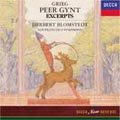 ウルバン・マルムベルイ/Grieg: Peer Gynt - excerpts