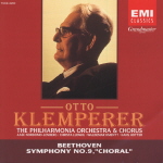 ベートーヴェン：交響曲第９番「合唱」/クレンペラー