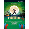 J.Dove: The Adventures of Pinocchio / David Parry, Opera North Orchestra & Chorus, Victoria Simmonds, etc