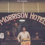 The Doors/Morrison Hotel [50th Anniversary Deluxe Edition] ［2CD+LP］