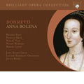 Donizetti: Anna Bolena / Julius Rudel, LSO, Beverly Sills, Paul Plishka, etc