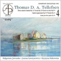 TOWER RECORDS ONLINE㤨T.D.A.Tellefsen Complete Works Vol.4 -Theme Original et Fantaisie Op.12, Toccata Op.22, etc (7/2006, 2/2007 / Malgorzata Jaworska(p, Joanna Lawrynowicz(p, etc[AP0154]פβǤʤ2,711ߤˤʤޤ