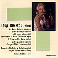 Saint-Saens: Violin Concerto No.3 Op.61; Stravinsky: Suite Italienne, etc / Lola Bobescu, Ilarion Ionescu-Galati, Bucharest Radio SO, etc Saint-Saens: Violin Concerto No.3 Op.61; Stravinsky: Suite Italienne, etc / Lola Bobescu, Ilarion Ionescu-Galati, Bucharest Radio SO, etc