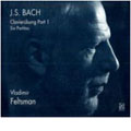 Bach: Clavieruebung Part 1 - Six Partitas / Vladimir Feltsman