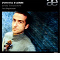 D.SCARLATTI :VIOLIN SONATA TRANSCRIPTIONS:Kk.9/Kk.11/Kk.32/ETC:TEDI PAPAVRAMI(vn&transcription)