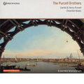 The Purcell Brothers -Chamber Music: H.Purcell: A New Irish Tune; D.Purcell: Sonatas No.1-No.3, No.6, etc / Ensemble Mediolanum The Purcell Brothers -Chamber Music: H.Purcell: A New Irish Tune; D.Purcell: Sonatas No.1-No.3, No.6, etc / Ensemble Mediolanum