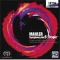 マーラー: 交響曲第6番 ｢悲劇的｣ (12/19,21-23/2003) (HB [ダイレクト・カットSACD]/LTD) / マルティン･ジークハルト指揮, アーネム･フィルハーモニー管弦楽団＜完全数量限定盤＞