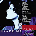 TOWER RECORDS ONLINE���㤨��֥ݥ꡼�ʡ��ե�ȥ���/Selection drom Different Concert Programs / Polina Fradkina[CDMAN22404]�פβ����Ǥ������ʤ�2,966�ߤˤʤ�ޤ���