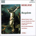 Berlioz: Requiem / Noel Edison, Michael Schade, et al