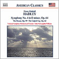 WILLIAMS,J.M./UKRAINE STATE SO/Henry Kimball Hadley Symphony No.4, The Ocean, and The Culprit Fay[8559064]