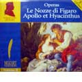 Mozart Edition Vol 2 - Le Nozze di Figaro, etc