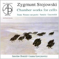 Stojowski: Complete Works for Cello and Piano Stojowski: Complete Works for Cello and Piano
