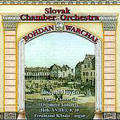 Haydn: Organ Concertos / Ferdinand Klinda, Bohdan Warchal, Slovak Chamber Orchestra