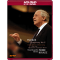 Mahler: Symphony No.2 ''Resurrection'' / Pierre Boulez, Staatskapelle Berlin, Diana Damrau, etc Mahler: Symphony No.2 ''Resurrection'' / Pierre Boulez, Staatskapelle Berlin, Diana Damrau, etc