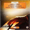 20TH CENTURY PIANO SONATAS:SCHULHOFF:NO.3/PROKOFIEV:NO.6/STRAVINSKY:SONATA (1924)/ETC:NIKOLAI PETROV(p)