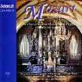 Mozart :The Organ Works Vol.1 -The Church Sonatas (1989):Karol Golebiowski(org)/Jerzy Salwarowski(cond)/Pomeran PO Mozart :The Organ Works Vol.1 -The Church Sonatas (1989):Karol Golebiowski(org)/Jerzy Salwarowski(cond)/Pomeran PO