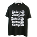 2 Many DJ's 「Tricks」 T-shirt Mサイズ 2 Many DJ's 「Tricks」 T-shirt Mサイズ