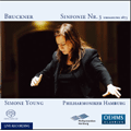 ⡼͡/BrucknerSymphony No.3 (1873 Version) Simone Young(cond)/Hamburg Philharmonic Orchestra[OC624]