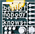 best of nobodyknows+＜通常盤＞