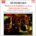 Mussorgsky : Night On The Bar / Kuchar