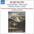 Schumann:Lieder Edition Vol.2:Aus 12 Gedichte Aus Ruckert "Liebesfruhling"Op.37