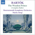 ޥ󡦥륽å/Bartok The Wooden Prince / Marin Alsop(cond) , Bournemouth Symphony Orchestra[8570534]