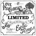 Early Times The Best of LOVE PSYCHEDELICO＜通常盤＞