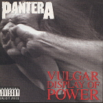 Pantera/Vulgar Display Of Power