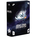 スター・トレック　ディープ・スペース・ナイン　DVDコンプリート・シーズン１　コレクターズ・ボックス　（6枚組）