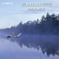The Sibelius Edition Vol.5 -Theatre Music King Christian II Op.27, Kuolema Op.44, Valse Triste Op.44-1, etc[BIS1912]