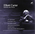 Carter: Quintets & Voices Carter: Quintets & Voices