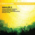 Mahler: Symphony No.2 "Resurrection" / Bernard Haitink, CSO & Chorus, Miah Persson, etc