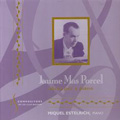 Composers of Balearic Islands Vol.1 - Mas Porcel: Piano Works / Miquel Estelrich Composers of Balearic Islands Vol.1 - Mas Porcel: Piano Works / Miquel Estelrich