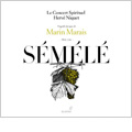 Marin Marais: Semele (2/2007) / Herve Niquet(cond), Le Concert Spirituel, Shannon Mercer(S), etc