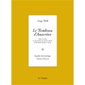 Wolf:Le Tombeau d'Anacreon:Lieder Recital :Angelika Kirchschlager(Ms)/Helmut Deutsch(p) ［CD+BOOK］