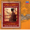 Puccini - Great Opera Collection; Manon Lescaut (1954), La boheme (1959), Tosca (1959), Madama Butterfly (1958), La Fanciulla del West (1958), Turandot (1955), Il Trittico (1962)