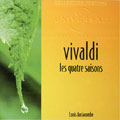 VIVALDI :FOUR SEASONS/CONCERTO GROSSO:LOUIS AURIACOMBE(cond)/TOULOUSE CHAMBER ORCHESTRA