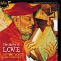 The Study of Love -French Songs & Motets of the 14th Century: G.de Machaut, Pycard, Solage, etc (5/1992) / Christopher Page(cond), Gothic Voices