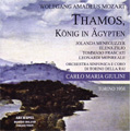 Mozart: Thamos, King of Egypt K.345 (in Italian/1958) / Carlo Maria Giulini(cond), Orchestra Sinfonica & Chorus Torino della RAI, Jolanda Meneguzzer(S), Elena Zilio(Ms), etc Mozart: Thamos, King of Egypt K.345 (in Italian/1958) / Carlo Maria Giulini(cond), Orchestra Sinfonica & Chorus Torino della RAI, Jolanda Meneguzzer(S), Elena Zilio(Ms), etc
