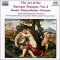 Art of Baroque Trumpet Vol.4