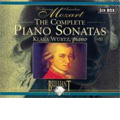 Mozart: The Complete Piano Sonatas / Klara Wuertz