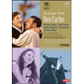 Verdi: Don Carlos (French Version 1867) / Bertrand de Billy, Vienna State Opera Orchestra & Chorus, Ramon Vargas, etc