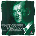 Schumann :Symphonies No.1-No.4/Violin Concerto/Piano Concerto Op.54:Nikolaus Harnoncourt(cond)/Chamber Orchestra of Europe/etc