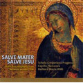 Salve Mater Salve Jesu -Chant & Polyphony from Bohemia around 1500 / Schola Gregoriana Pragensis, Capilla Flamenca, etc