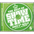 THE BEST OF SHOW TIME 2009 1ST HALF mixed by DJ SHUZO