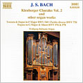 Bach: Chorale Preludes, Volume 2