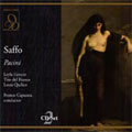 PACINI:SAFFO:FRANCO CAPUANA(cond)/TEATRO SAN CARLO ORCHESTRA/LEYLA GENCER(S)/TITO DEL BIANCO(T)/ETC PACINI:SAFFO:FRANCO CAPUANA(cond)/TEATRO SAN CARLO ORCHESTRA/LEYLA GENCER(S)/TITO DEL BIANCO(T)/ETC