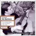 Giuseppe di Stefano -The Complete Italian Radio Recordings 1952-56: Puccini, Donizetti, Ponchielli, etc / Alberto Paoletti(cond), Rome RAI Orchestra, etc