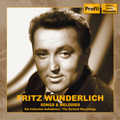 Fritz Wunderlich - Songs & Melodies: The Earliest Recordings