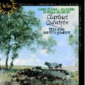 Clarinet Quintets / Thea King, Britten Quartet